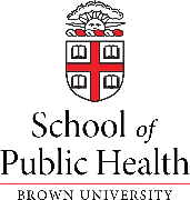 Brown University School of Public Health Logo